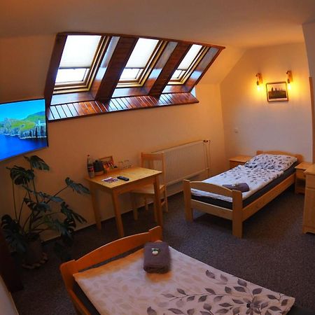 Hotel Britannia Vsetín Extérieur photo