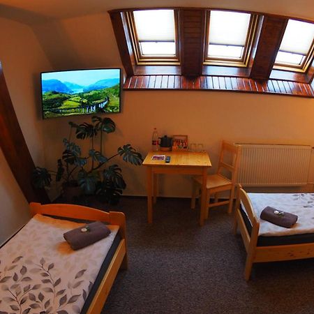 Hotel Britannia Vsetín Extérieur photo