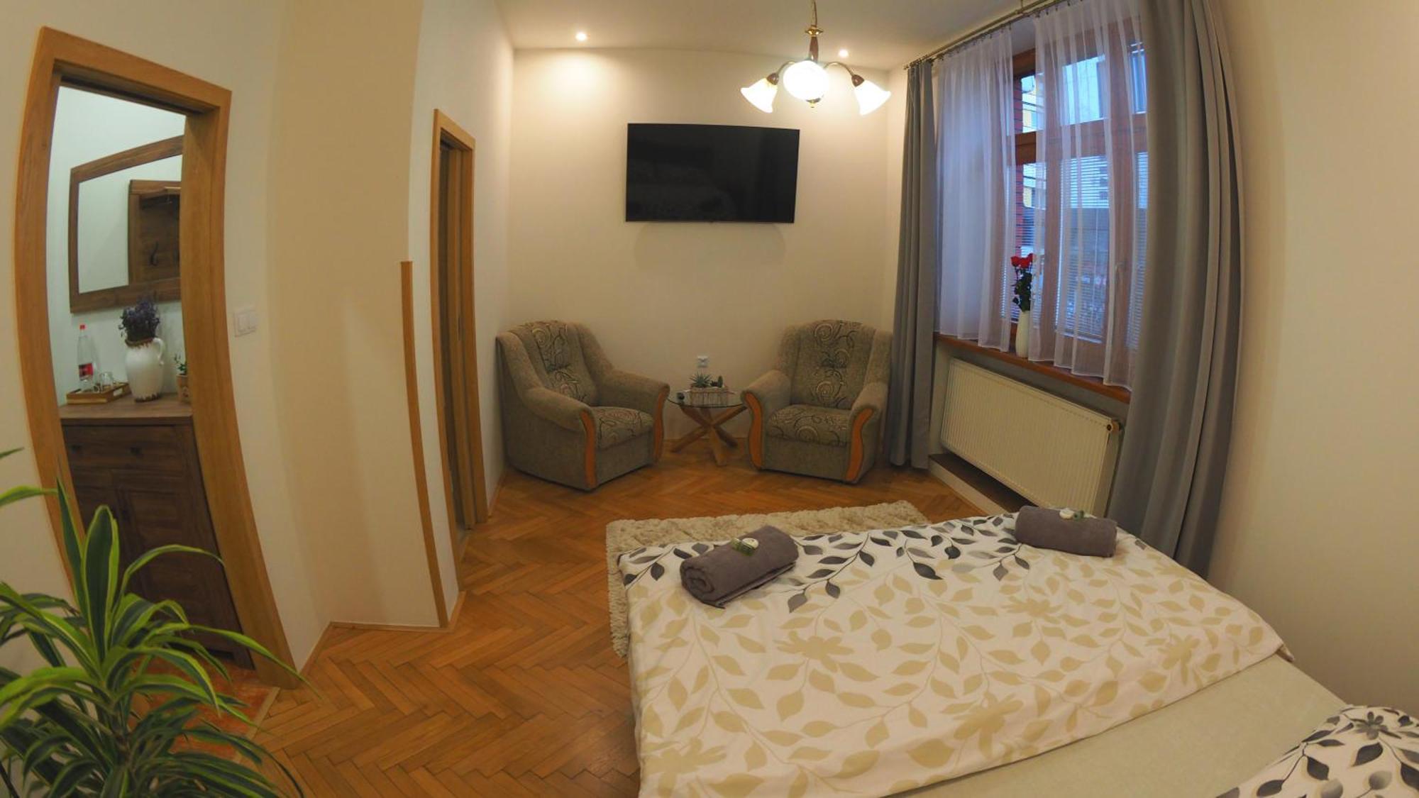 Hotel Britannia Vsetín Extérieur photo