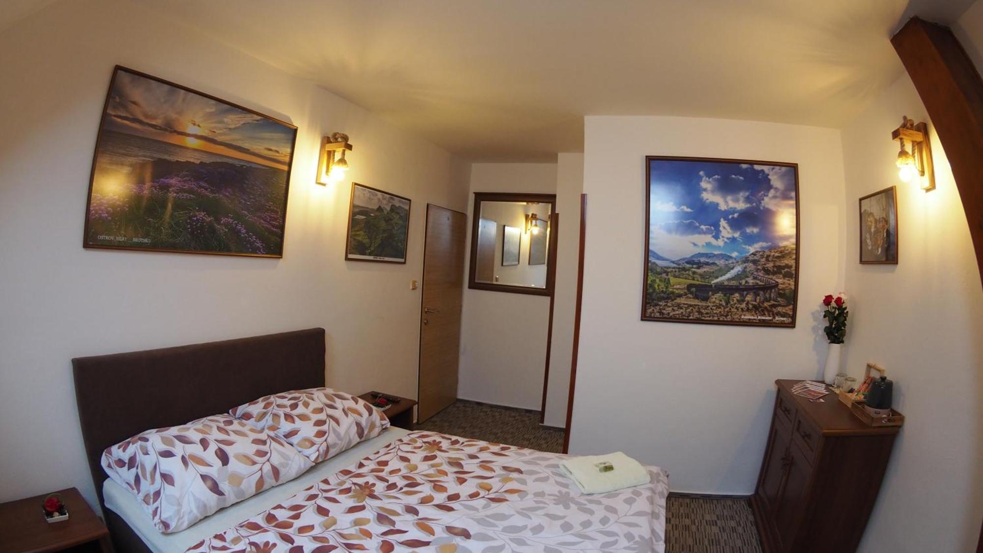 Hotel Britannia Vsetín Extérieur photo
