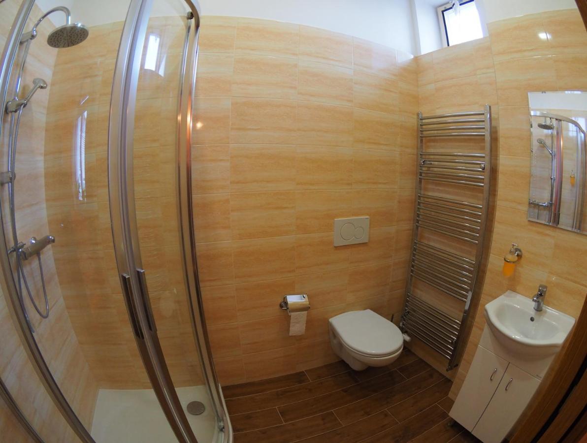 Hotel Britannia Vsetín Extérieur photo