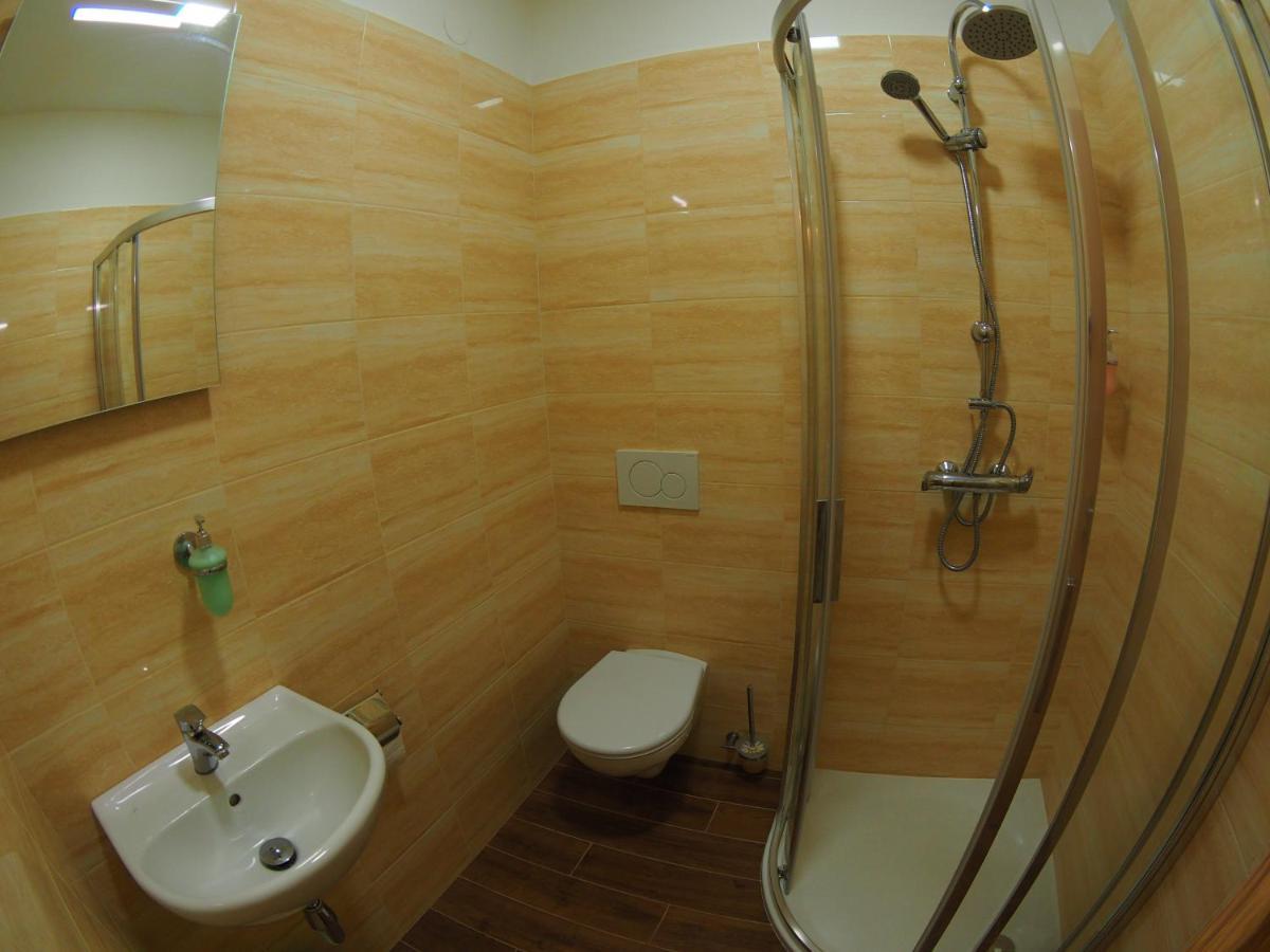 Hotel Britannia Vsetín Extérieur photo